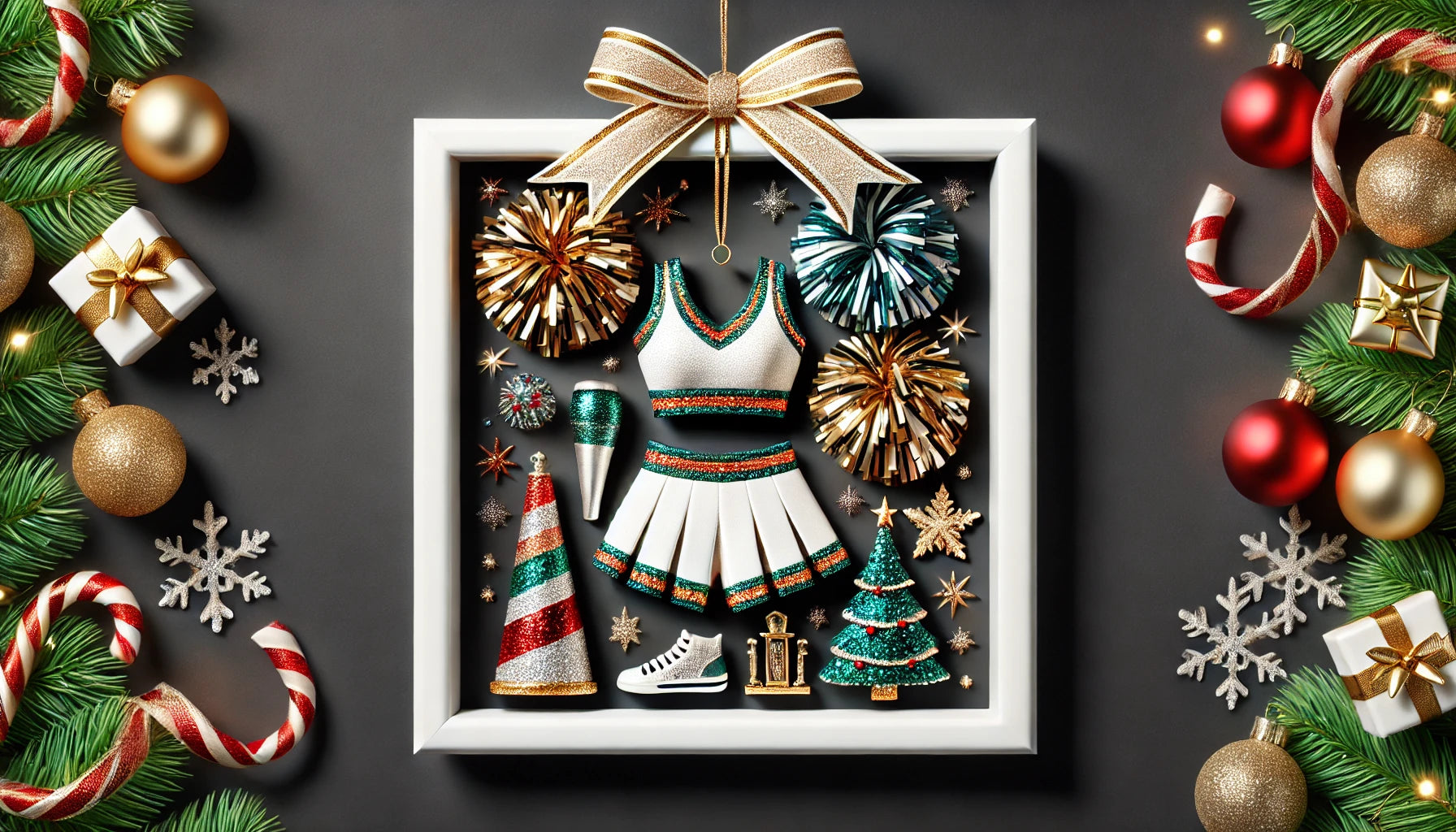 📣 Cheerleader – Noel Box