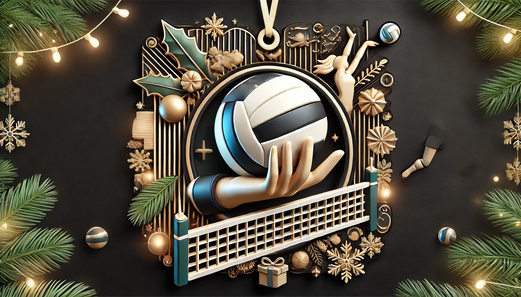 Volleyball – Noel Box