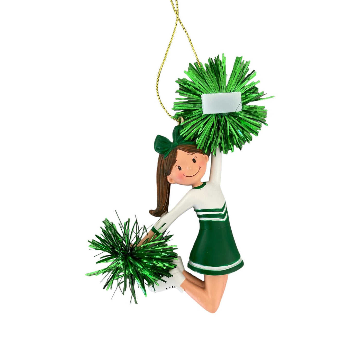 Cheerleader Ornament