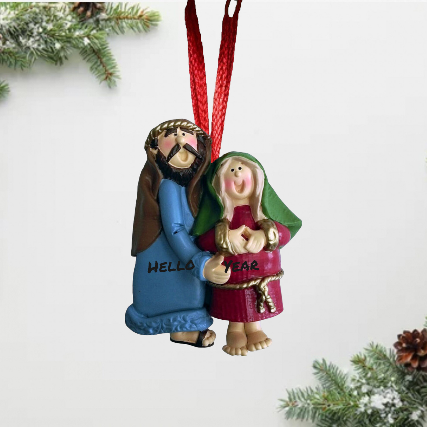 Great Expectations Classics By Bert Ornament