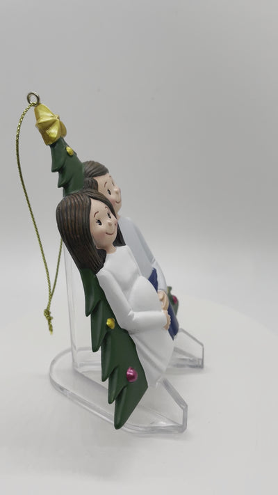 Pregnancy Ornament