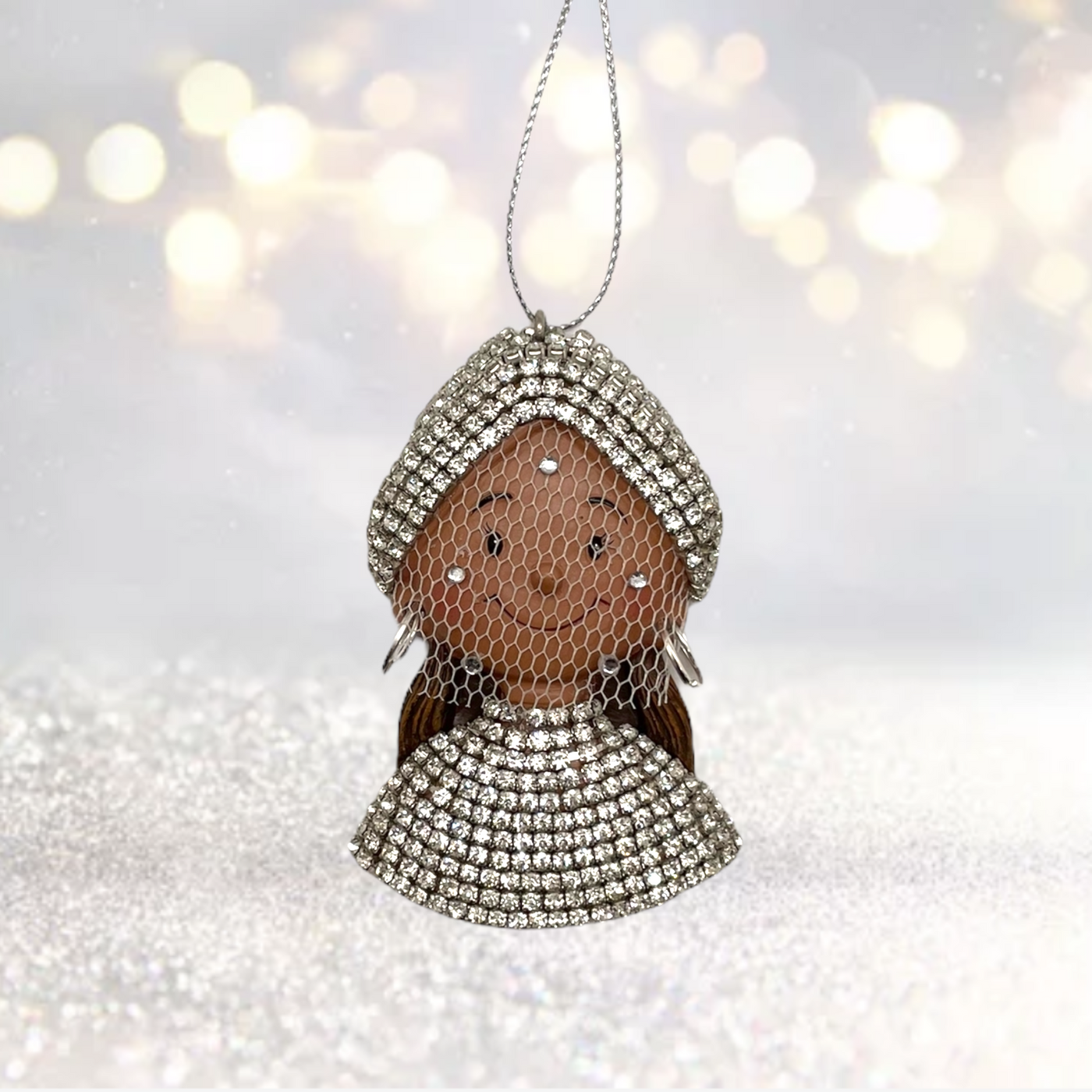 Beyonce Ornament