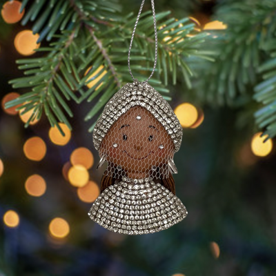 Beyonce Ornament