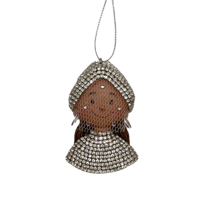 Beyonce Ornament