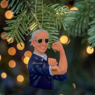 Joe Biden Ornament