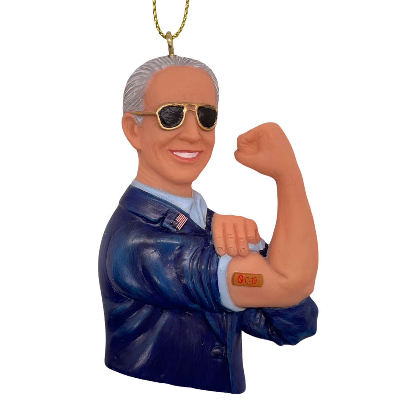 Joe Biden Ornament