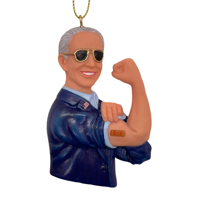 Joe Biden Ornament