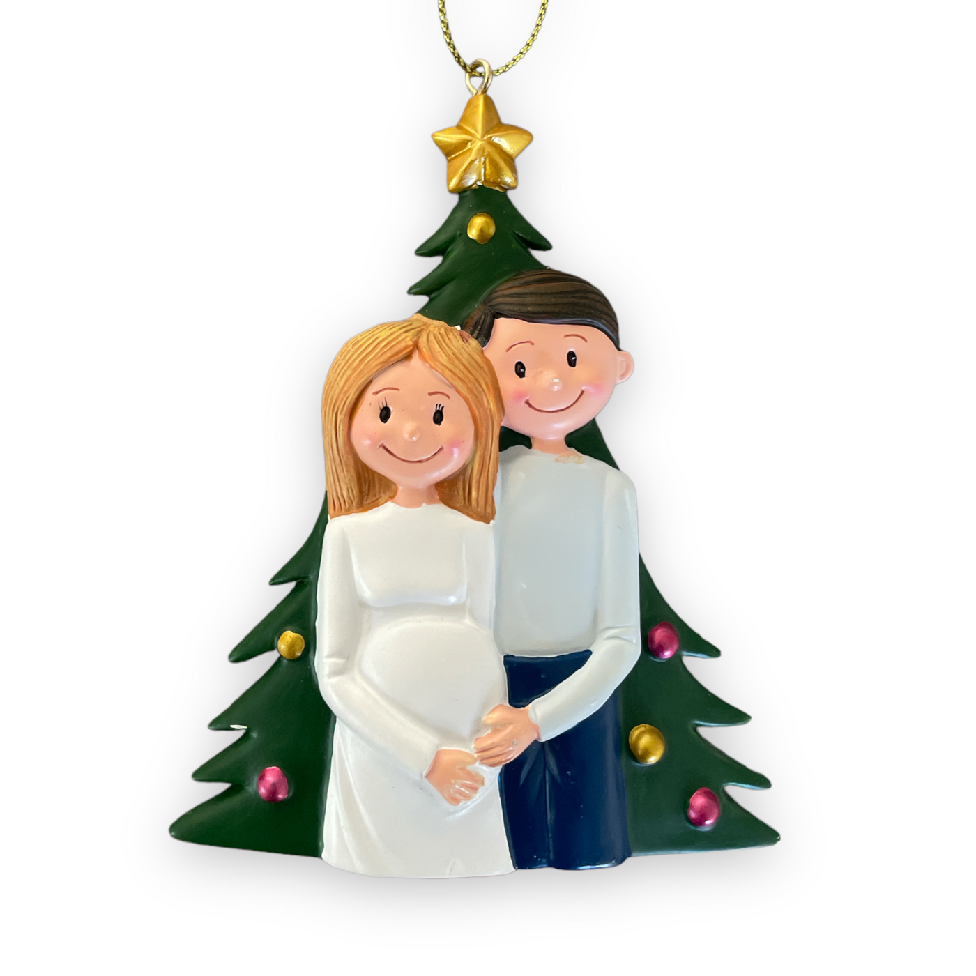 Pregnancy Ornament