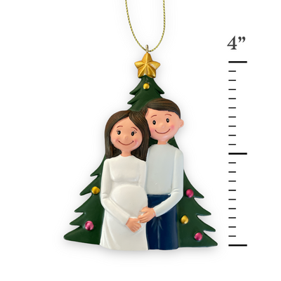 Pregnancy Ornament