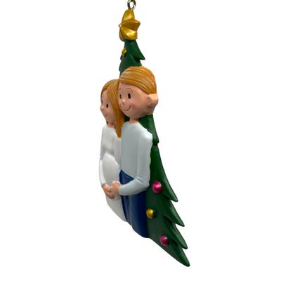 Pregnancy Ornament