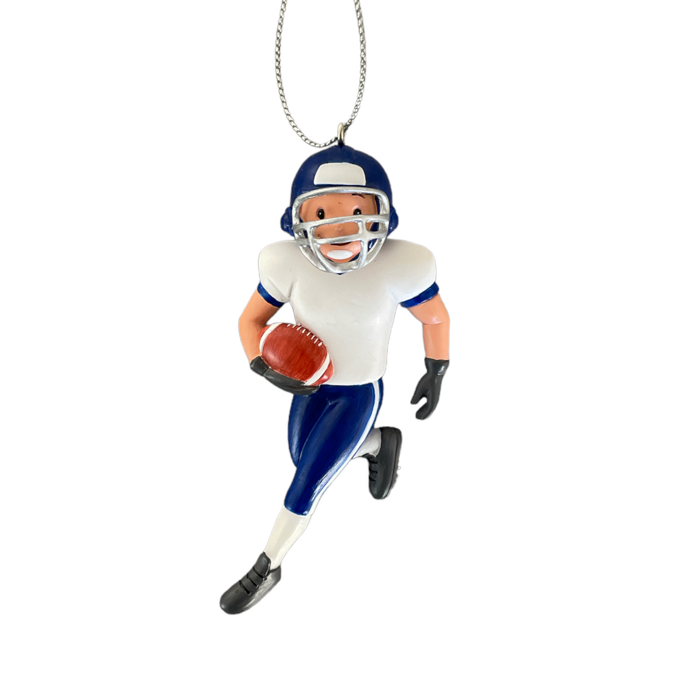 Football Player Ornament