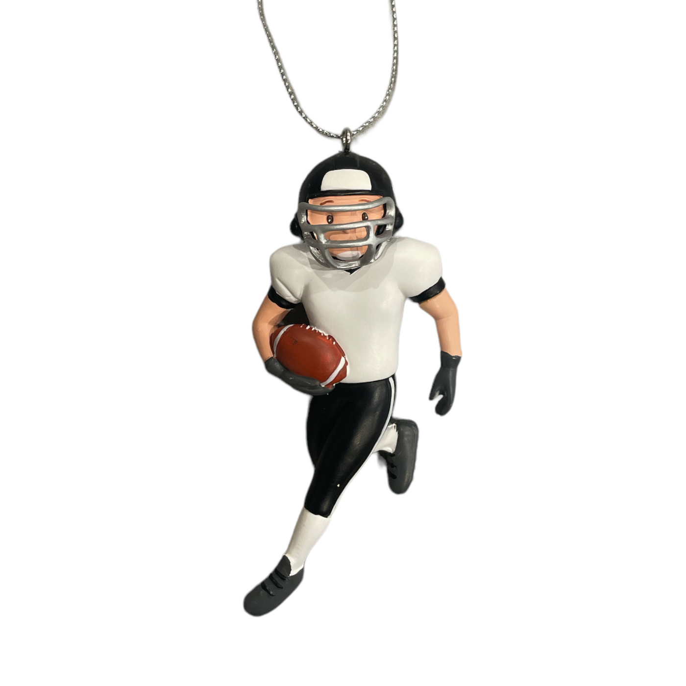 Football Player Ornament