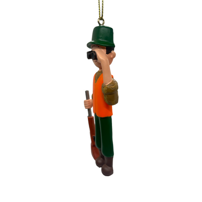 Hunter Ornament