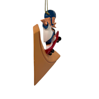 Skater Ornament