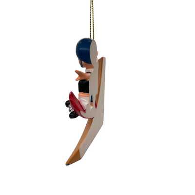 Skater Ornament