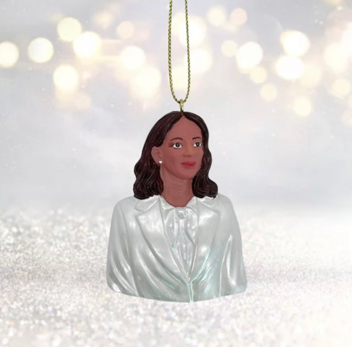 Kamala Harris Ornament