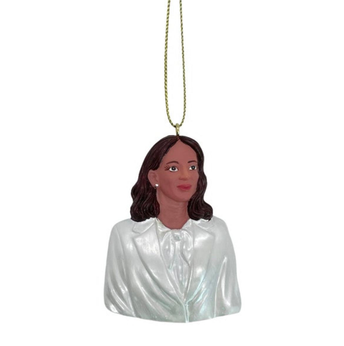 Kamala Harris Ornament