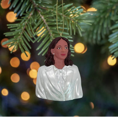 Kamala Harris Ornament